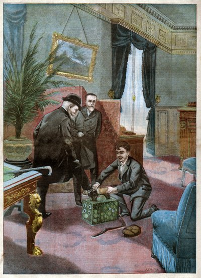 Emile Loubet. de John Pardon