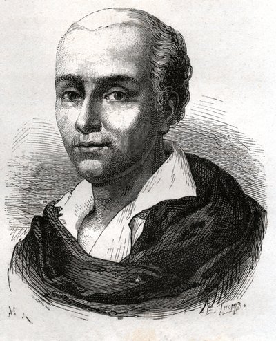 Etienne de Montgolfier. de Frederick (attr. to) Barnard