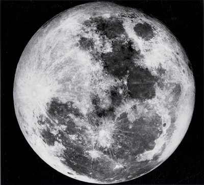 Lua cheia, 27 de Outubro de 1890 de Frederick (attr. to) Barnard