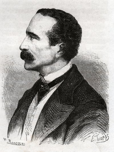 Gaetano Bonelli. de Frederick (attr. to) Barnard