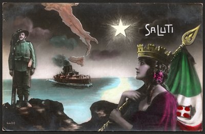 Guerre italo turque. Italo guerra turca. de Ferdinand Georg Waldmuller