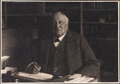 Henry Roscoe, químico inglês, c 1914 de Ferdinand Georg Waldmuller