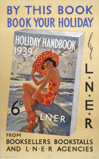 Manual de Férias 1939