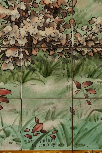 paisagem de . .