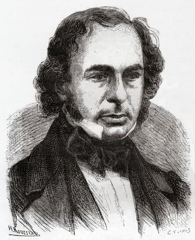 Isambard Kingdom Brunel. de Frederick (attr. to) Barnard