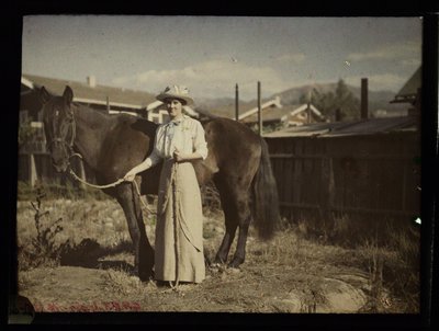Madaline Bradbury e Chiketa, Santa Bárbara
