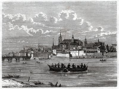 Moritz de Jacobi. de Frederick (attr. to) Barnard