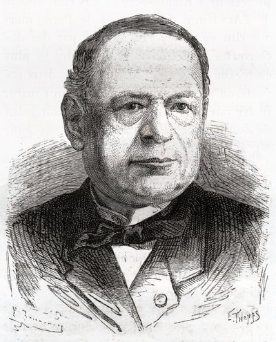 Moritz de Jacobi. de Frederick (attr. to) Barnard