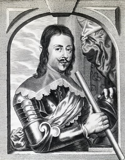 Retrato de Fernando II de 