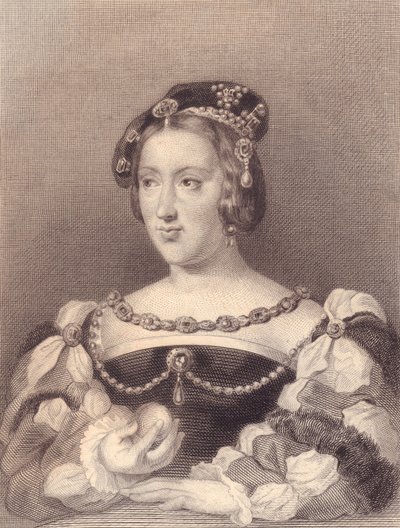 Retrato de Isabella d