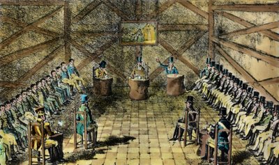 REUNIÃO DE CARBONERIA 1821 de . .
