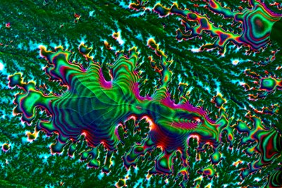 SILICATOS, LM Depósito de sílica coloidal sobre aço de Frederick (attr. to) Barnard