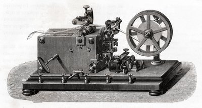 Samuel Morse. de Frederick (attr. to) Barnard