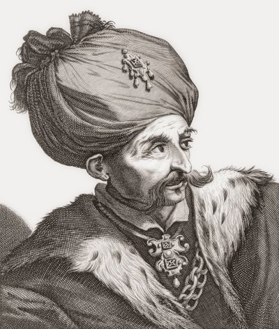 Suleiman I, conhecido como Suleiman, o Magnífico. de . .