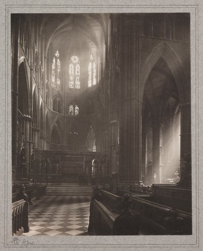 A Apse