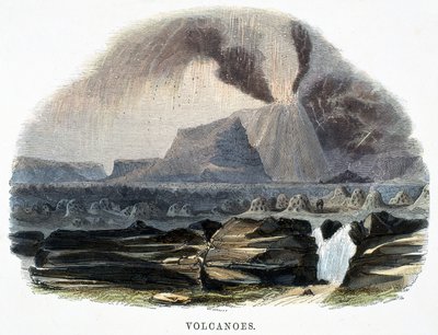Vulcões