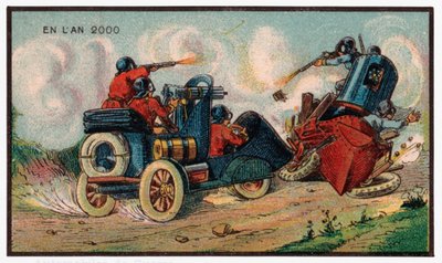 Motores de guerra, c.1910 de . .