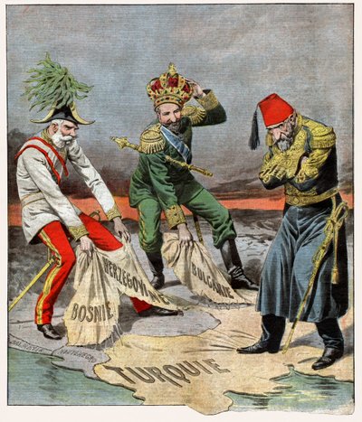 Guerra nos Balcãs de . .
