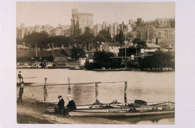 Castelo de Windsor de John Pardon