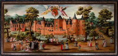 Câmara Municipal de Zottegem (Câmara Municipal). quadro. de . .