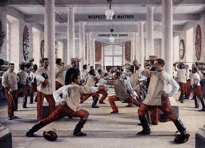 Escola militar especial de Saint-Cyr de French School