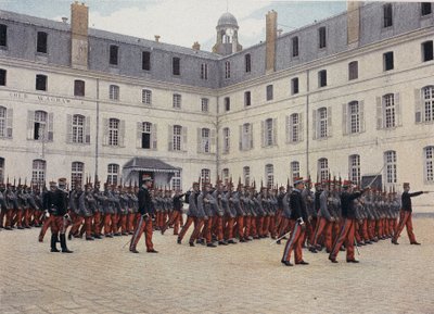 Escola militar especial de Saint-Cyr de French School