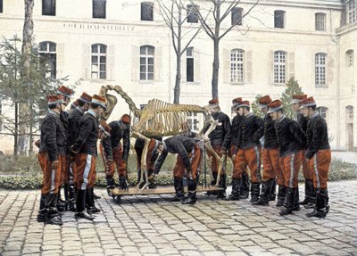 Escola militar especial de Saint-Cyr de French School