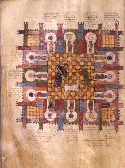 Comentário sobre o Apocalipse de Maius
