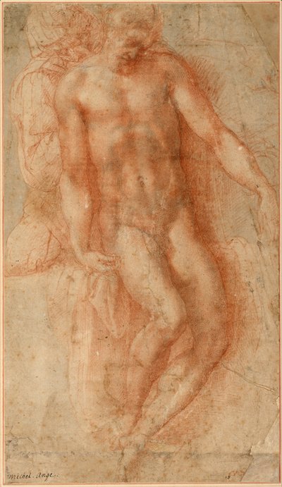 pena de Michelangelo