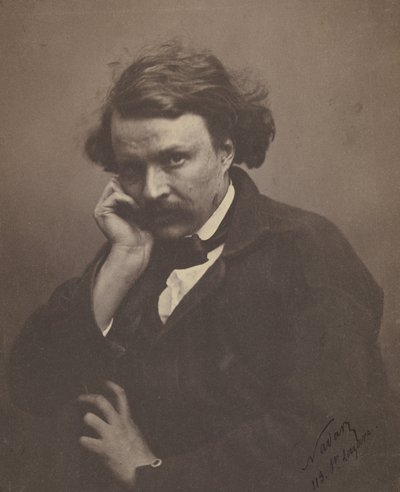 Auto-retrato de Nadar