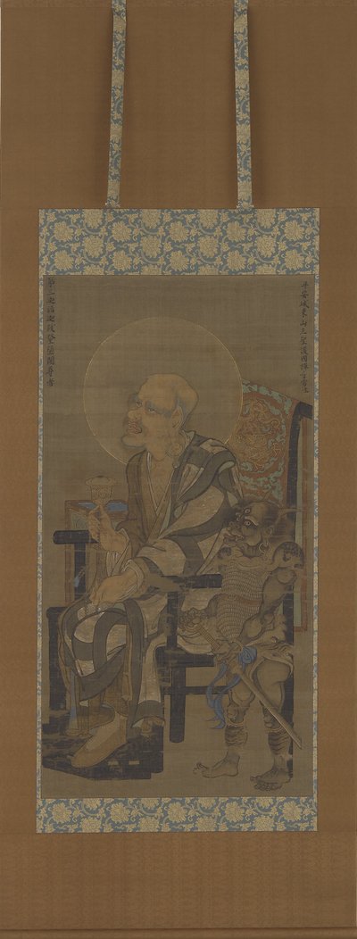 Luohan budista (1) de Royozen