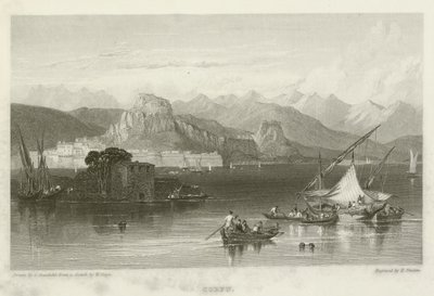 Corfu de after C. Stanfield