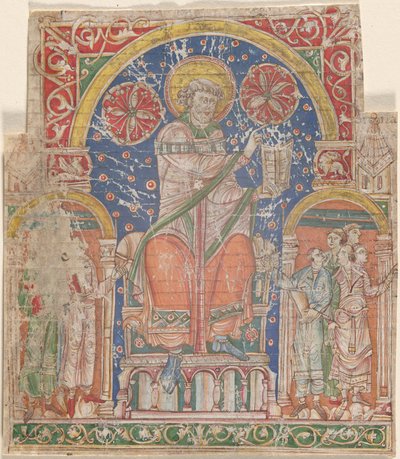 Santo Agostinho de after English 12th Century British 19th Century