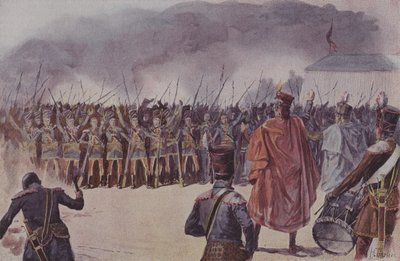 Ilustração de Memórias da Escola de Marte de after Henri Georges Jacques Chartier