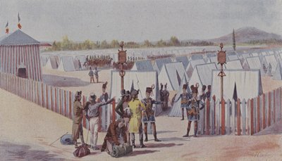 Ilustração de Memórias da Escola de Marte de after Henri Georges Jacques Chartier