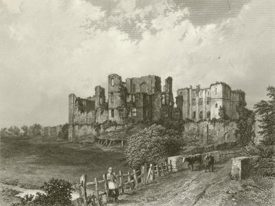 Castelo de Kenilworth de Henry after Warren