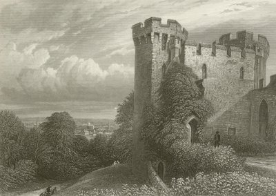 Stafford, do castelo de Henry after Warren