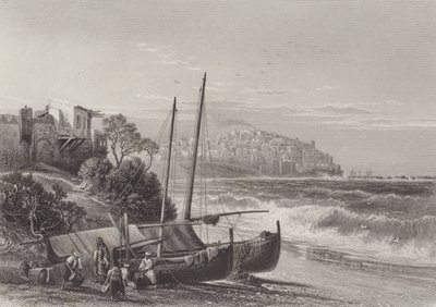 Jaffa, a antiga Jope de after John Douglas Woodward