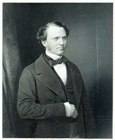 O Honorável Edward Henry Stanley, Conde De Derby de John Jabez Edwin Paisley Mayall