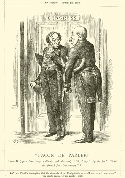 Como falar! de after John Tenniel