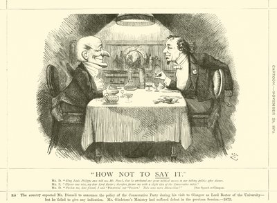 Como não dizer isso de after John Tenniel
