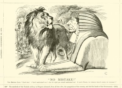 Nenhum erro! de after John Tenniel