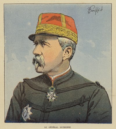 General Duchesne de after Louis Charles Bombled