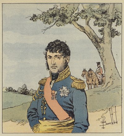 Marechal Soult de after Louis Charles Bombled