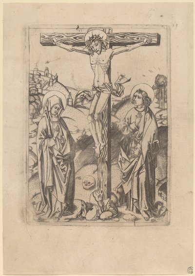 A Crucificação de after Master FVB
