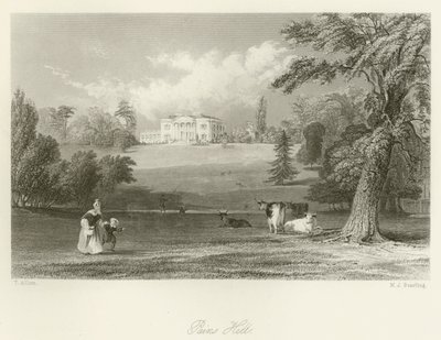 Colina de Dores de after Thomas Allom