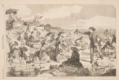 Agosto no Campo – A Beira-mar de Winslow Homer