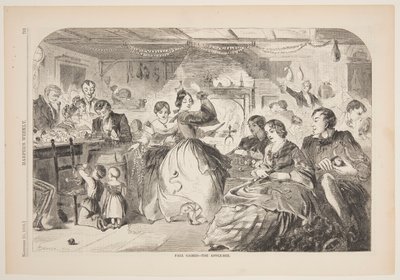 Jogos de Outono – A Abelha da Maçã de Winslow Homer