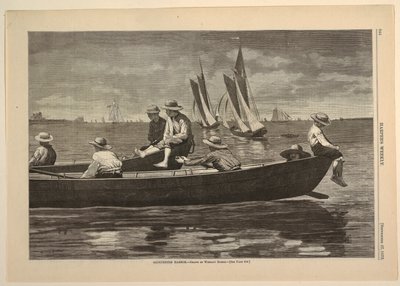 Gloucester Harbor, do Harper