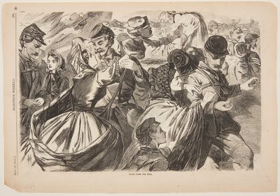 Casa da guerra de Winslow Homer